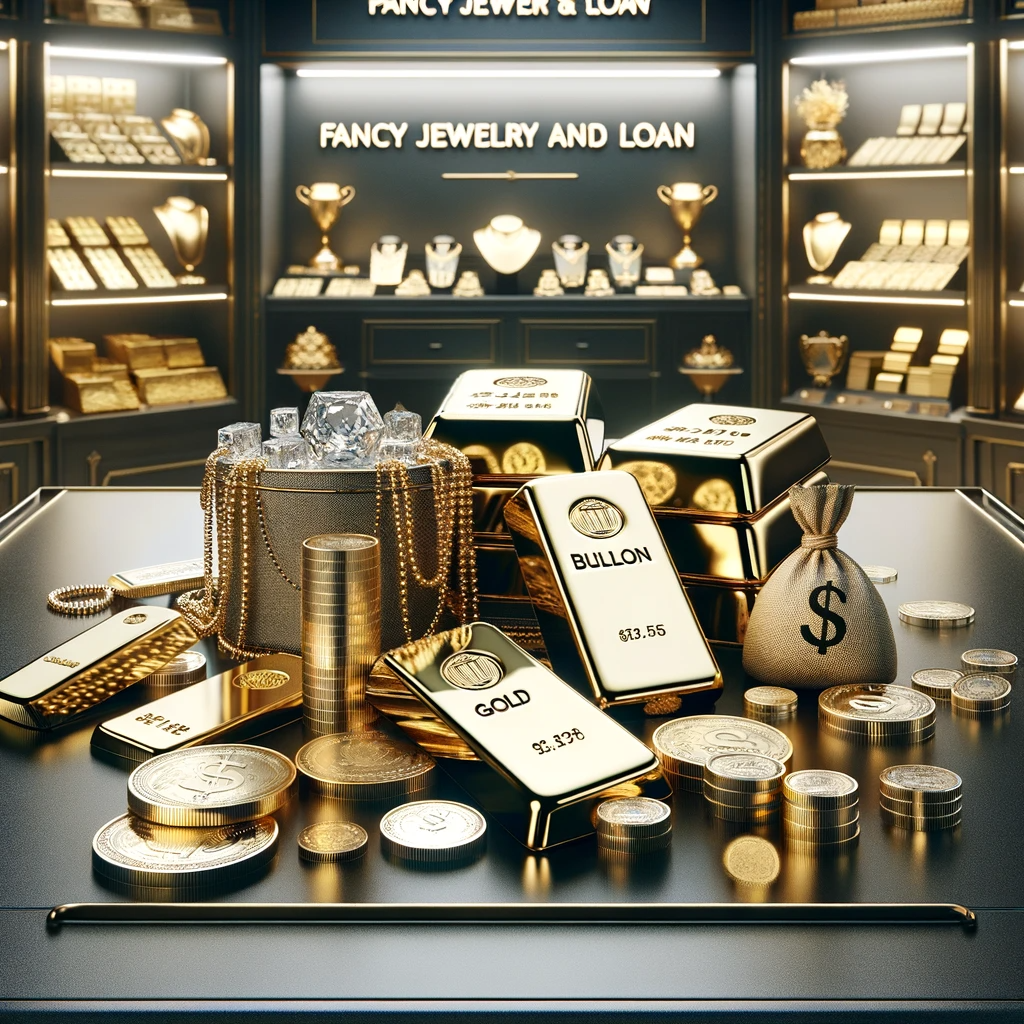 Navigating the World of Gold and Silver Bullion Investments – Fancy 